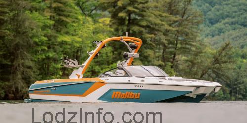 Malibu 22 MXZ karta techniczna i opinia